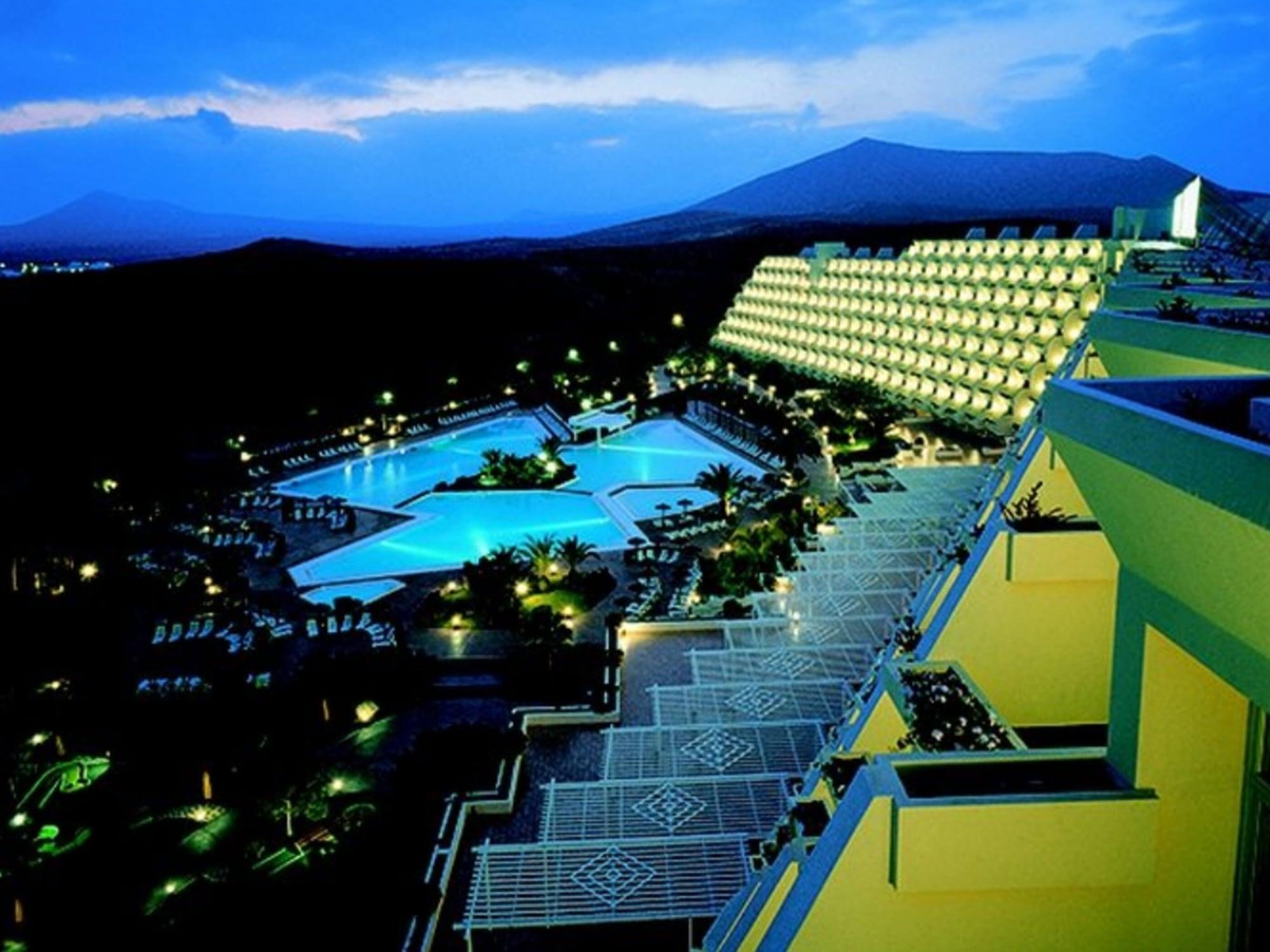 Beatriz Costa & Spa Costa Teguise Exterior foto
