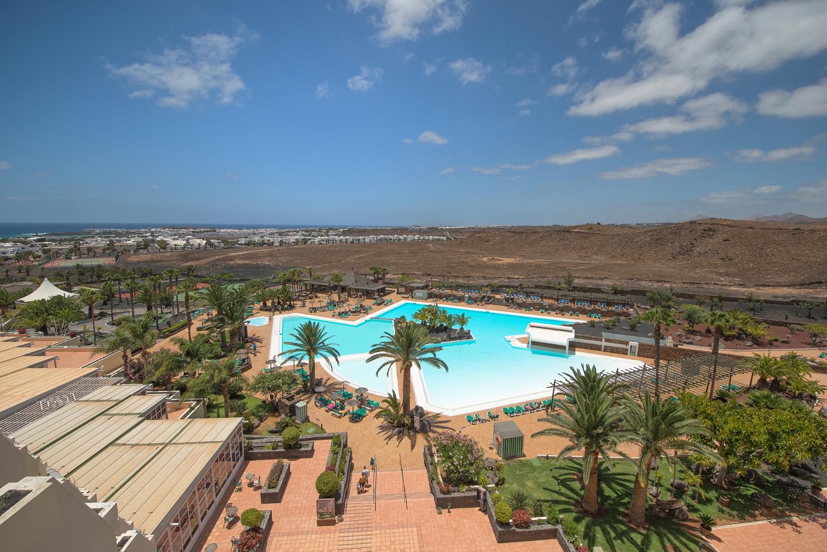 Beatriz Costa & Spa Costa Teguise Exterior foto