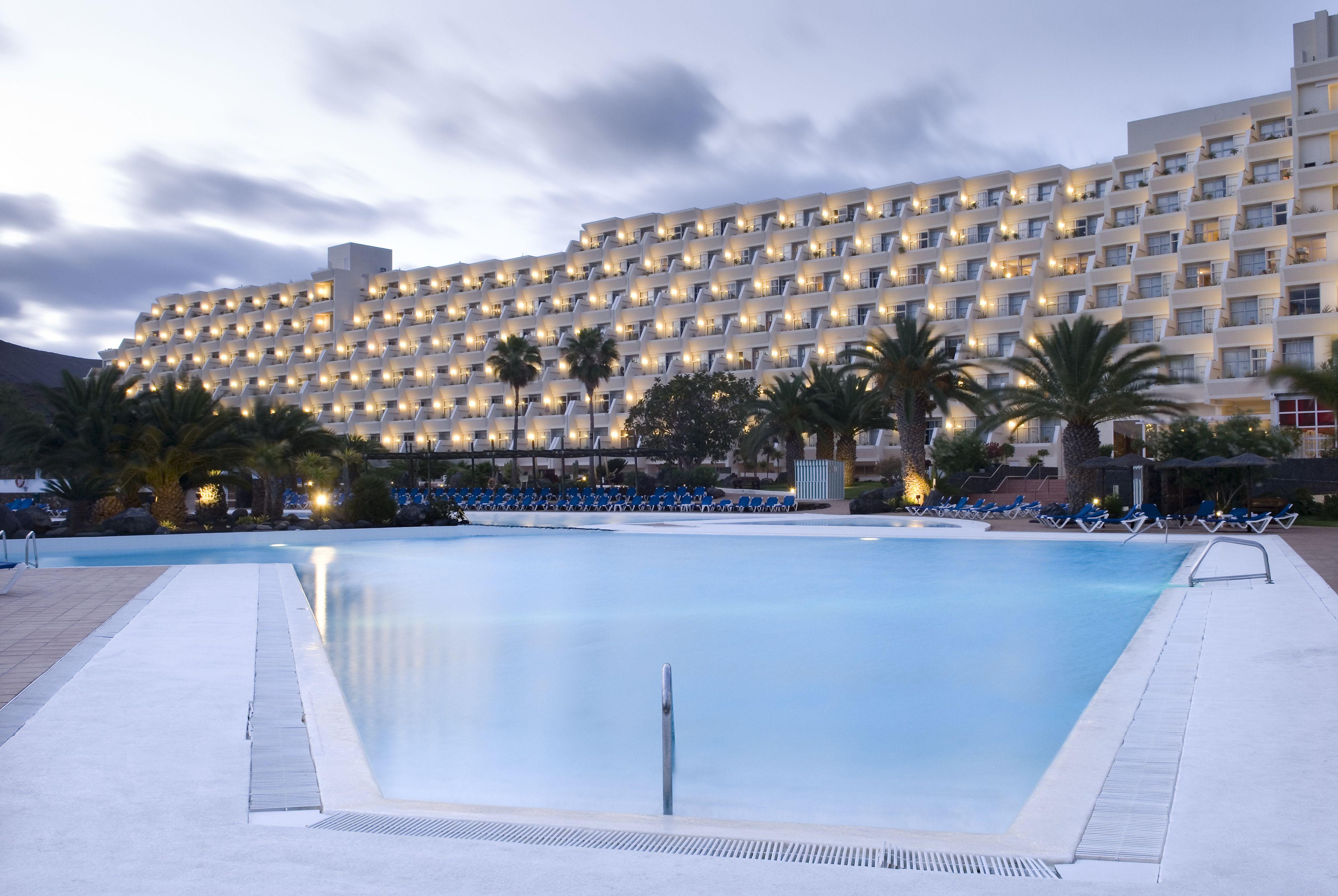 Beatriz Costa & Spa Costa Teguise Exterior foto