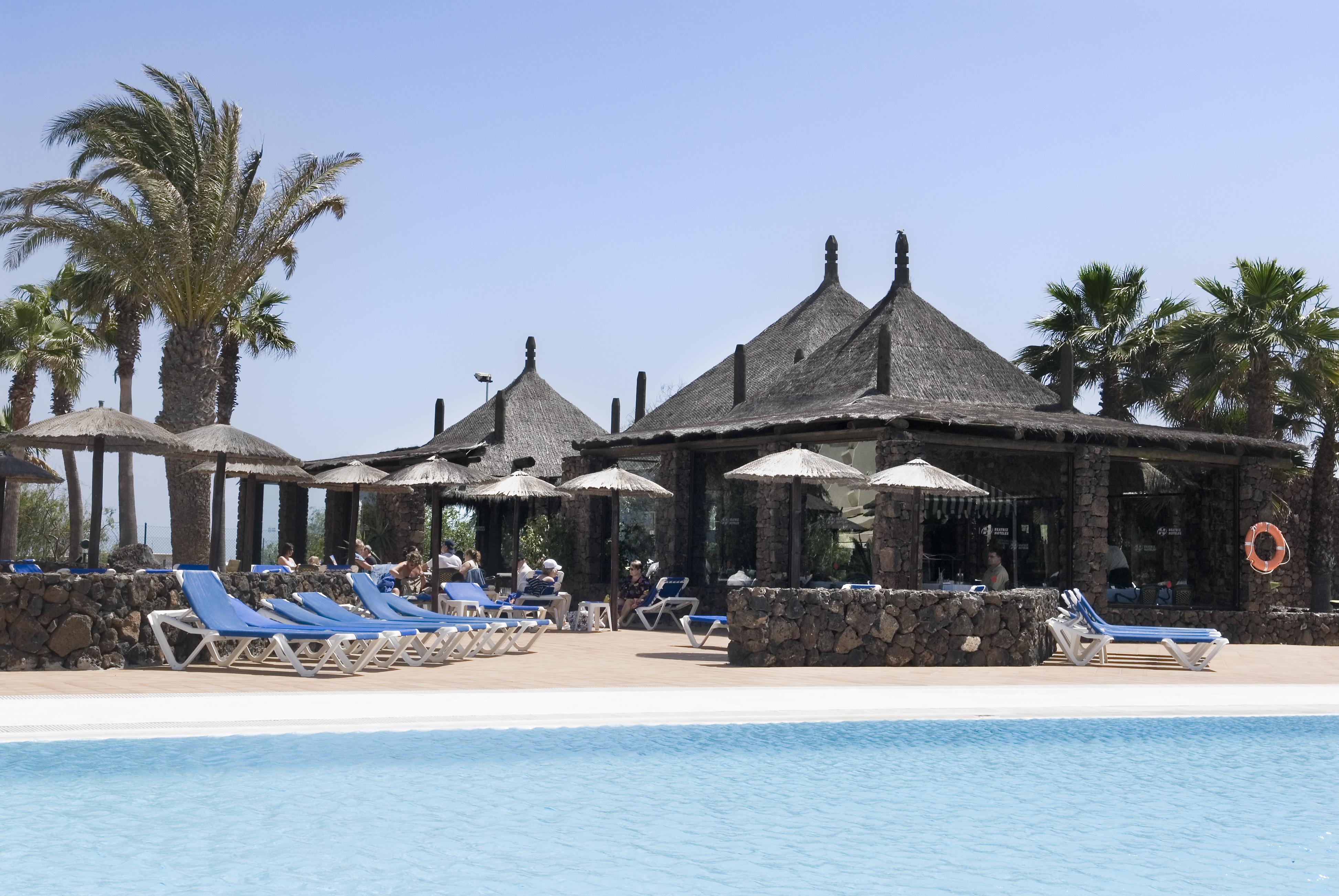 Beatriz Costa & Spa Costa Teguise Exterior foto