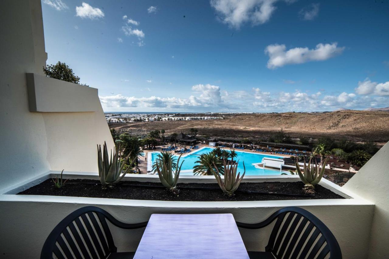 Beatriz Costa & Spa Costa Teguise Exterior foto