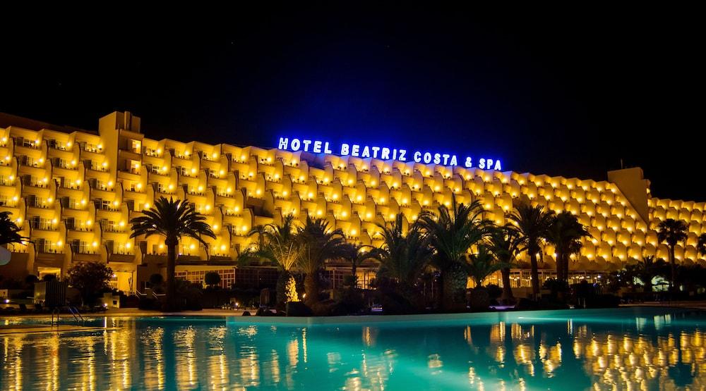 Beatriz Costa & Spa Costa Teguise Exterior foto