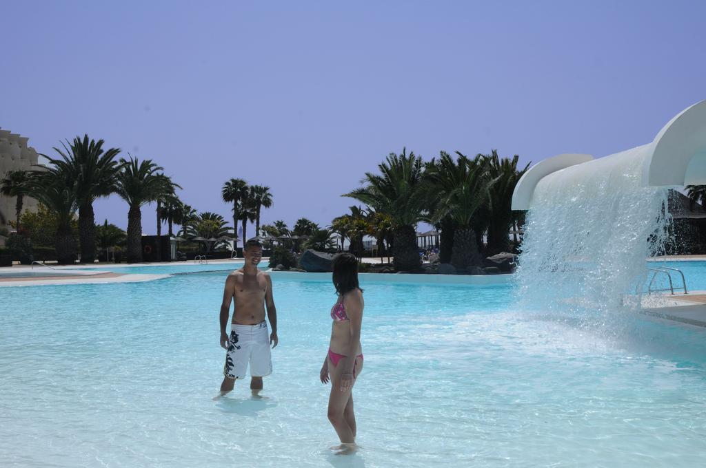 Beatriz Costa & Spa Costa Teguise Exterior foto