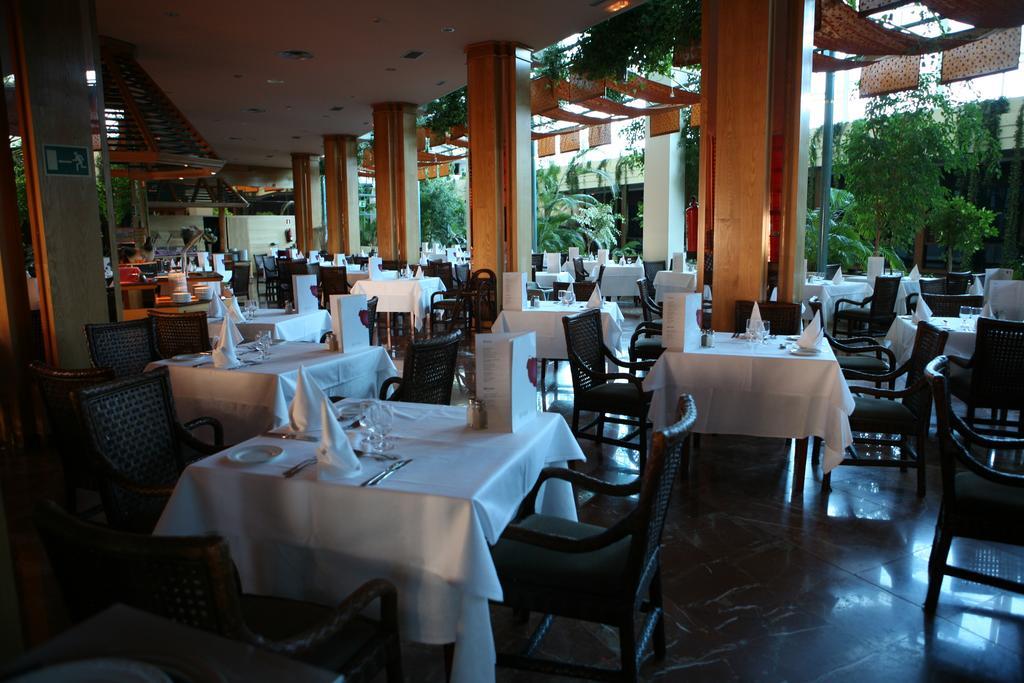 Beatriz Costa & Spa Costa Teguise Exterior foto